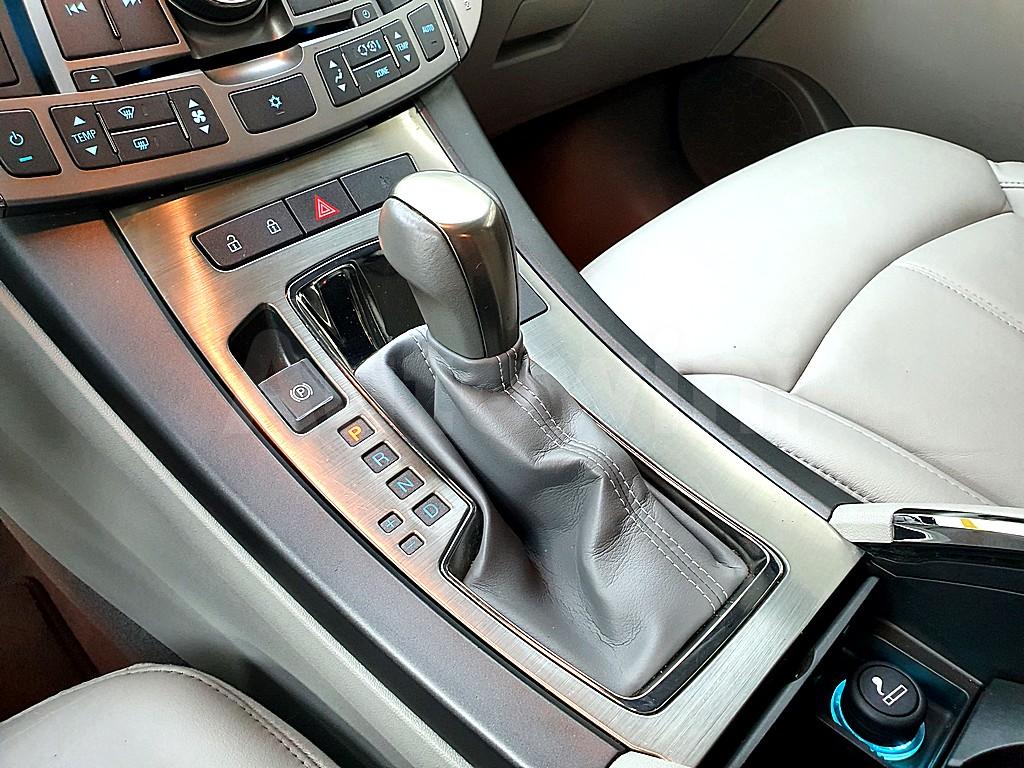 2012 GM DAEWOO (CHEVROLET) ALPHEON EL240 DELUXE - 16