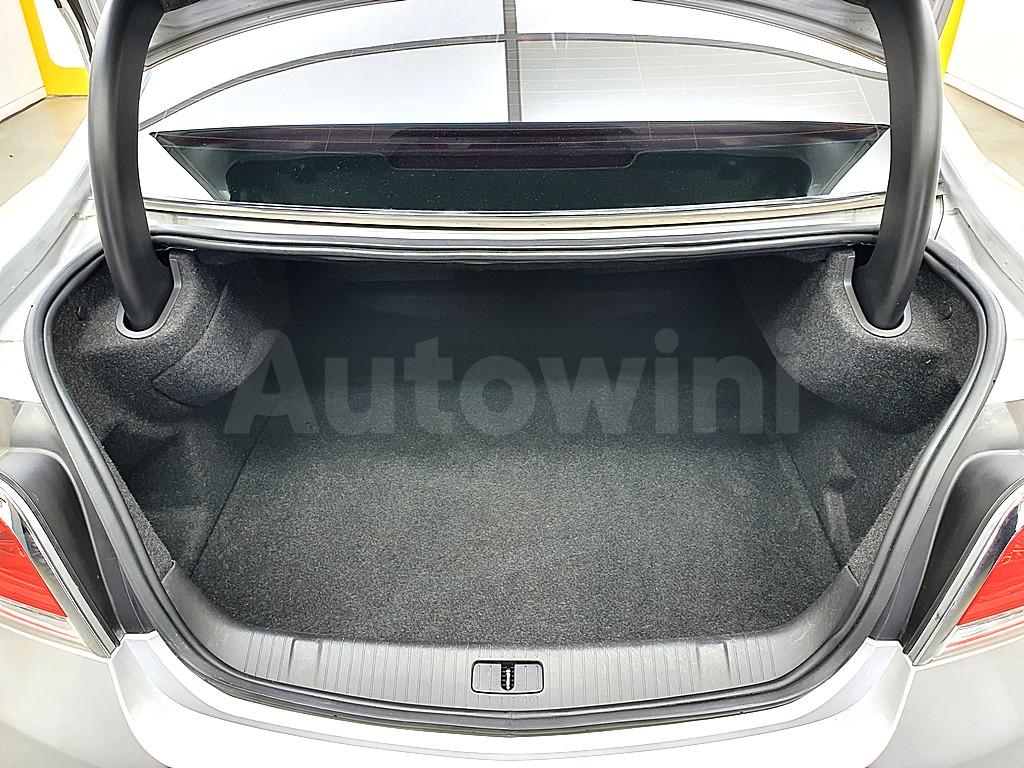 2012 GM DAEWOO (CHEVROLET) ALPHEON EL240 DELUXE - 17