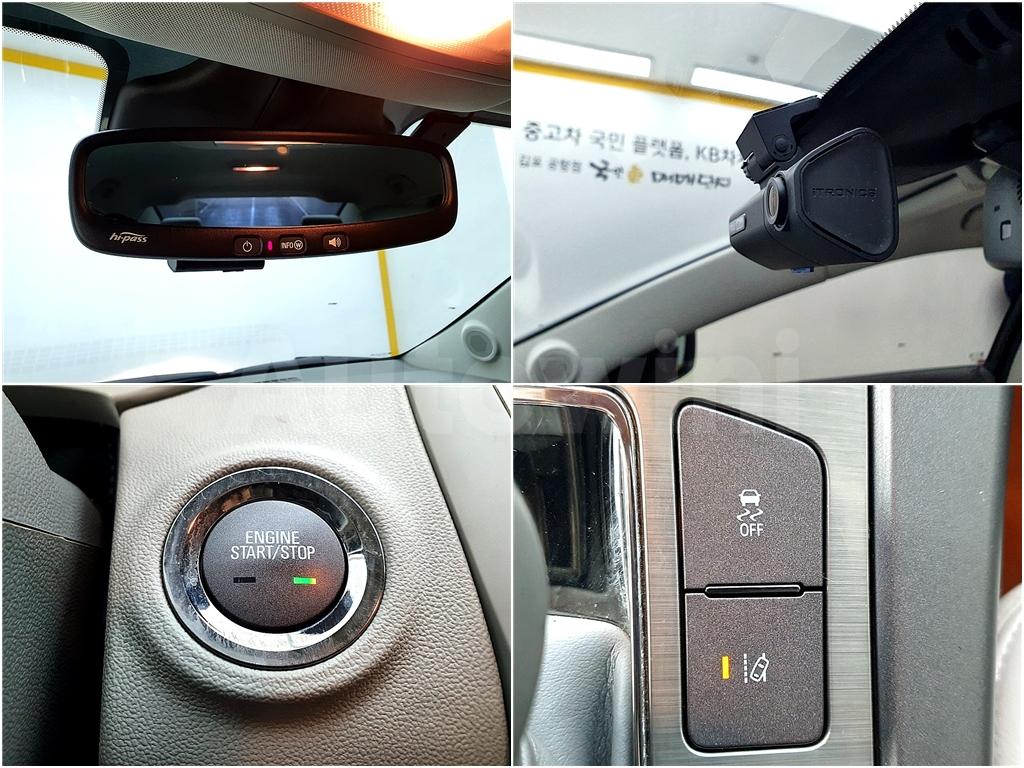 2012 GM DAEWOO (CHEVROLET) ALPHEON EL240 DELUXE - 19