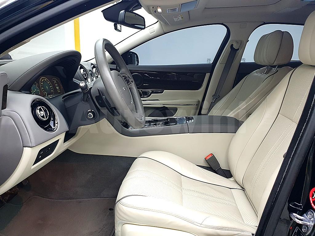 2016 JAGUAR XJ X351  3.0D DIAMOND LIMITED EDITION - 8