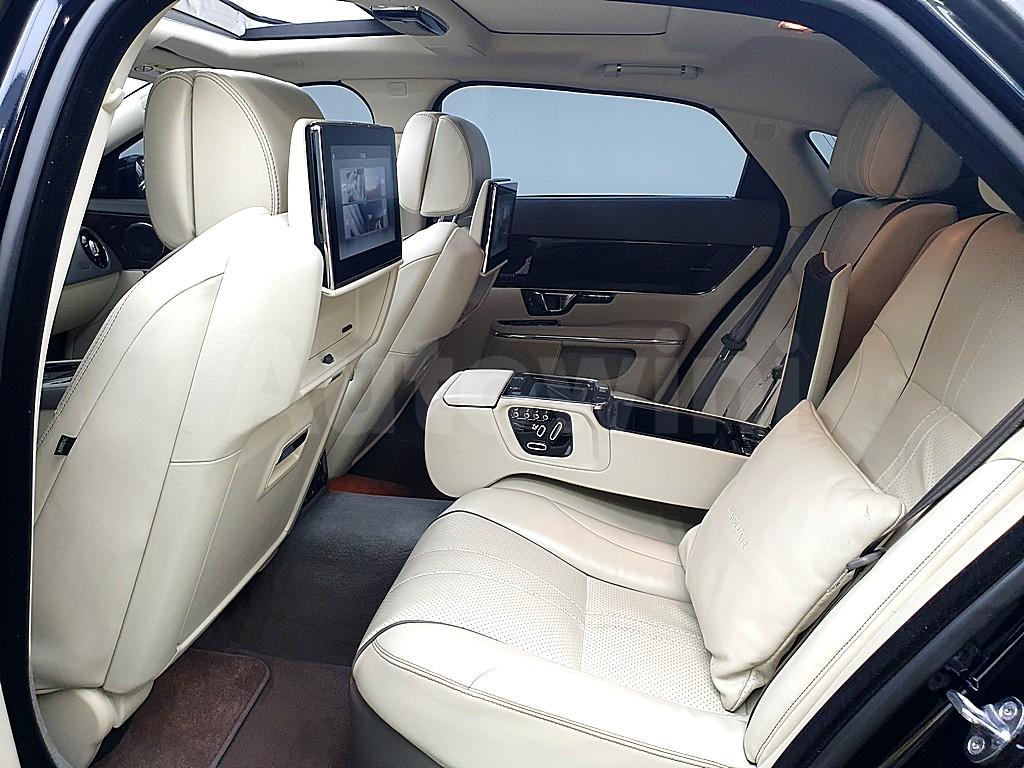 2016 JAGUAR XJ X351  3.0D DIAMOND LIMITED EDITION - 9
