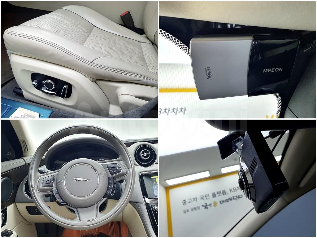 2016 JAGUAR XJ X351  3.0D DIAMOND LIMITED EDITION - 19
