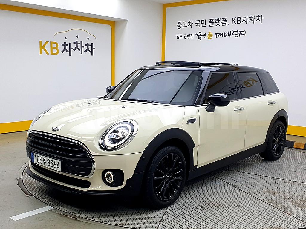 2021 MINI COOPER CLUBMAN 1.5 HIGHTRIM - 1