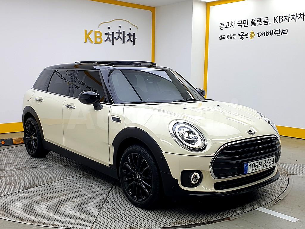 2021 MINI COOPER CLUBMAN 1.5 HIGHTRIM - 2