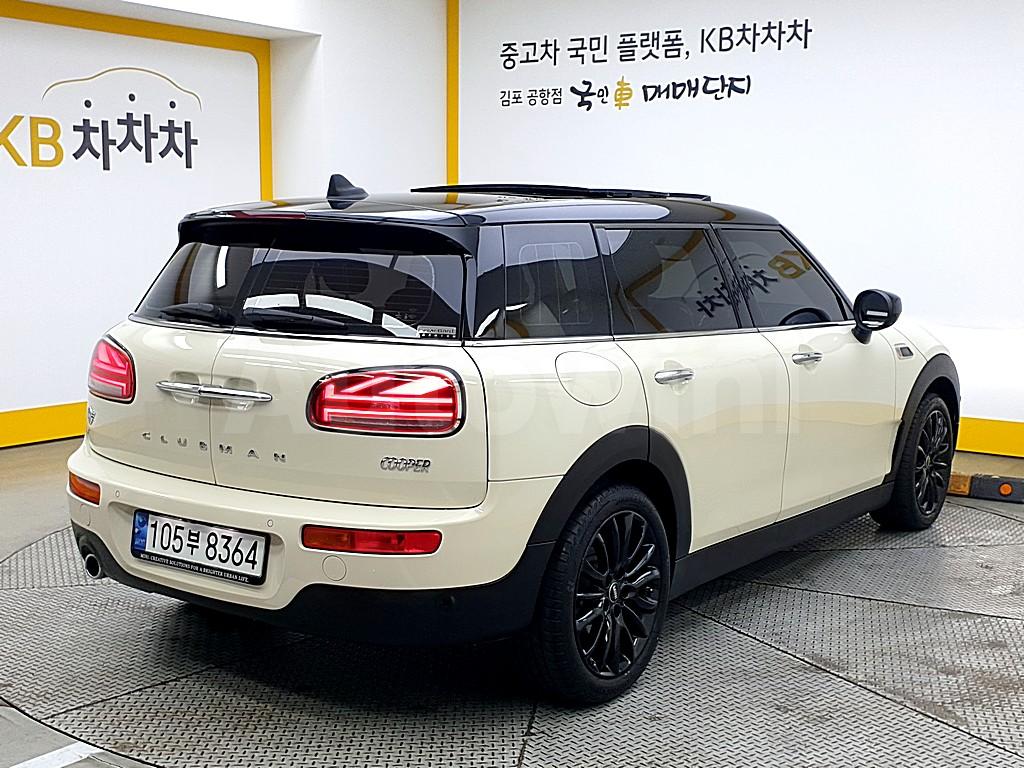 2021 MINI COOPER CLUBMAN 1.5 HIGHTRIM - 3