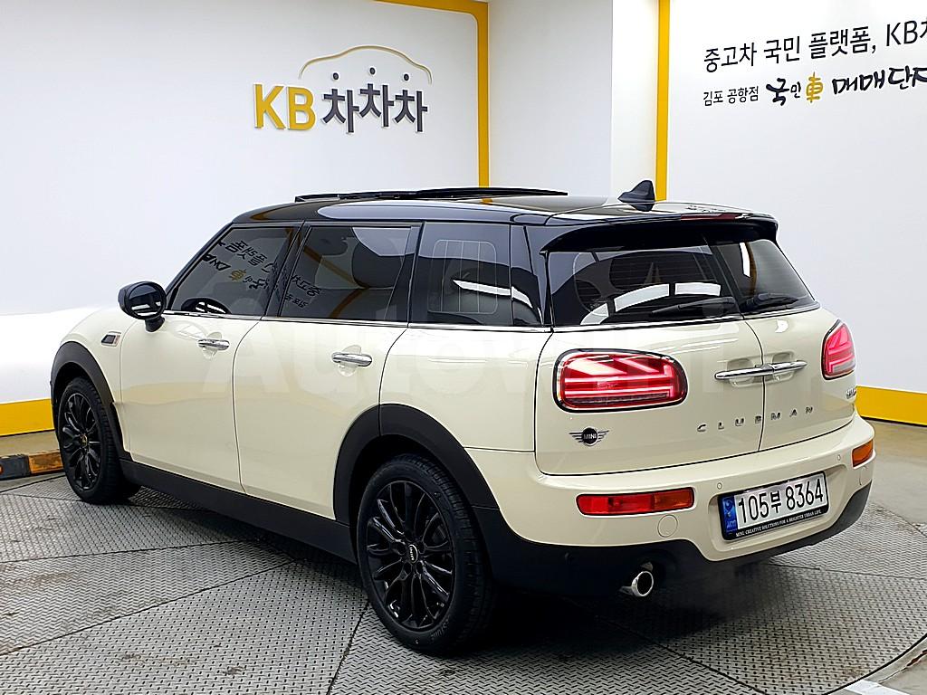 2021 MINI COOPER CLUBMAN 1.5 HIGHTRIM - 4