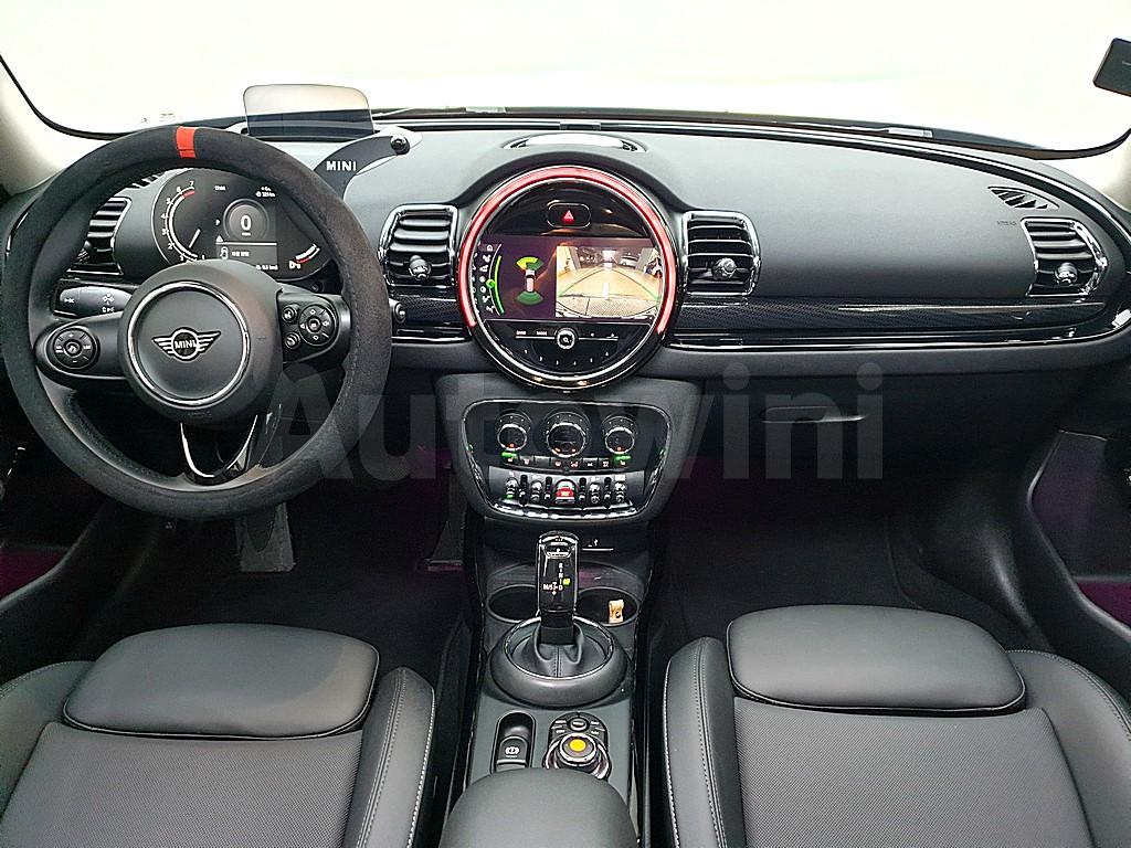2021 MINI COOPER CLUBMAN 1.5 HIGHTRIM - 5