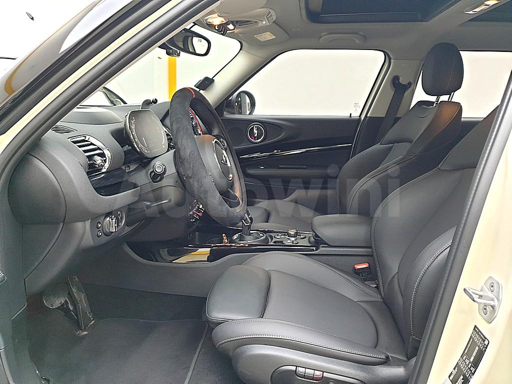 2021 MINI COOPER CLUBMAN 1.5 HIGHTRIM - 9