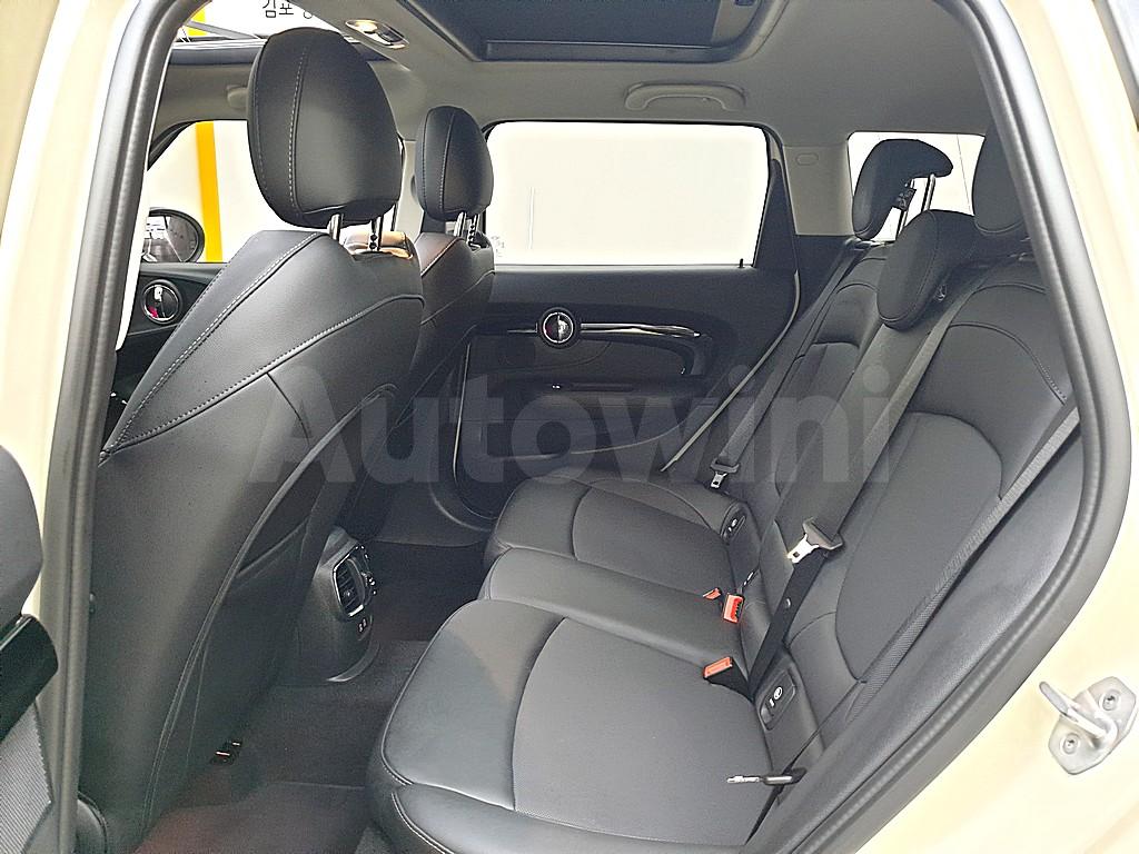 2021 MINI COOPER CLUBMAN 1.5 HIGHTRIM - 10
