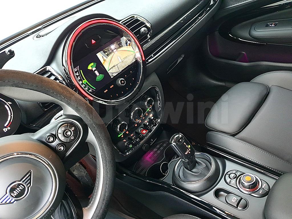 2021 MINI COOPER CLUBMAN 1.5 HIGHTRIM - 11