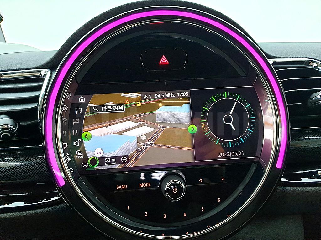2021 MINI COOPER CLUBMAN 1.5 HIGHTRIM - 12