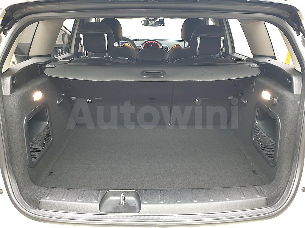 2021 MINI COOPER CLUBMAN 1.5 HIGHTRIM - 17
