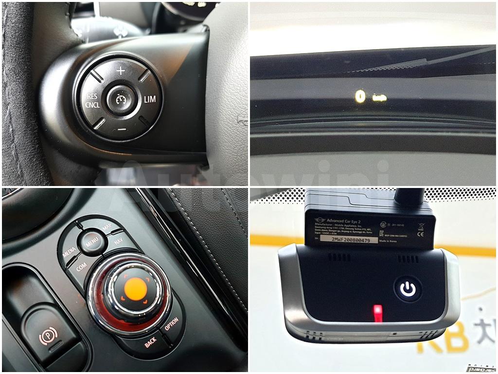 2021 MINI COOPER CLUBMAN 1.5 HIGHTRIM - 19
