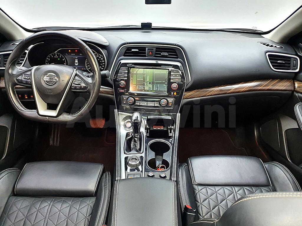 1N4AA6AP4HC396207 2017 NISSAN MAXIMA A36  3.5 PLATINUM-4