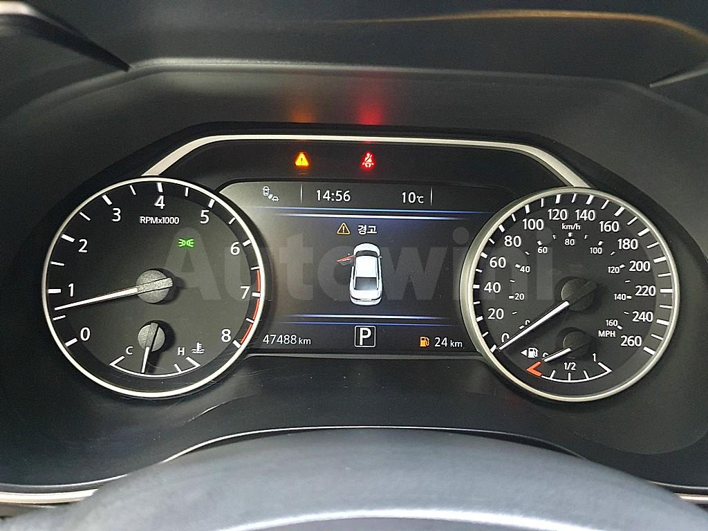 2017 NISSAN MAXIMA A36  3.5 PLATINUM - 7