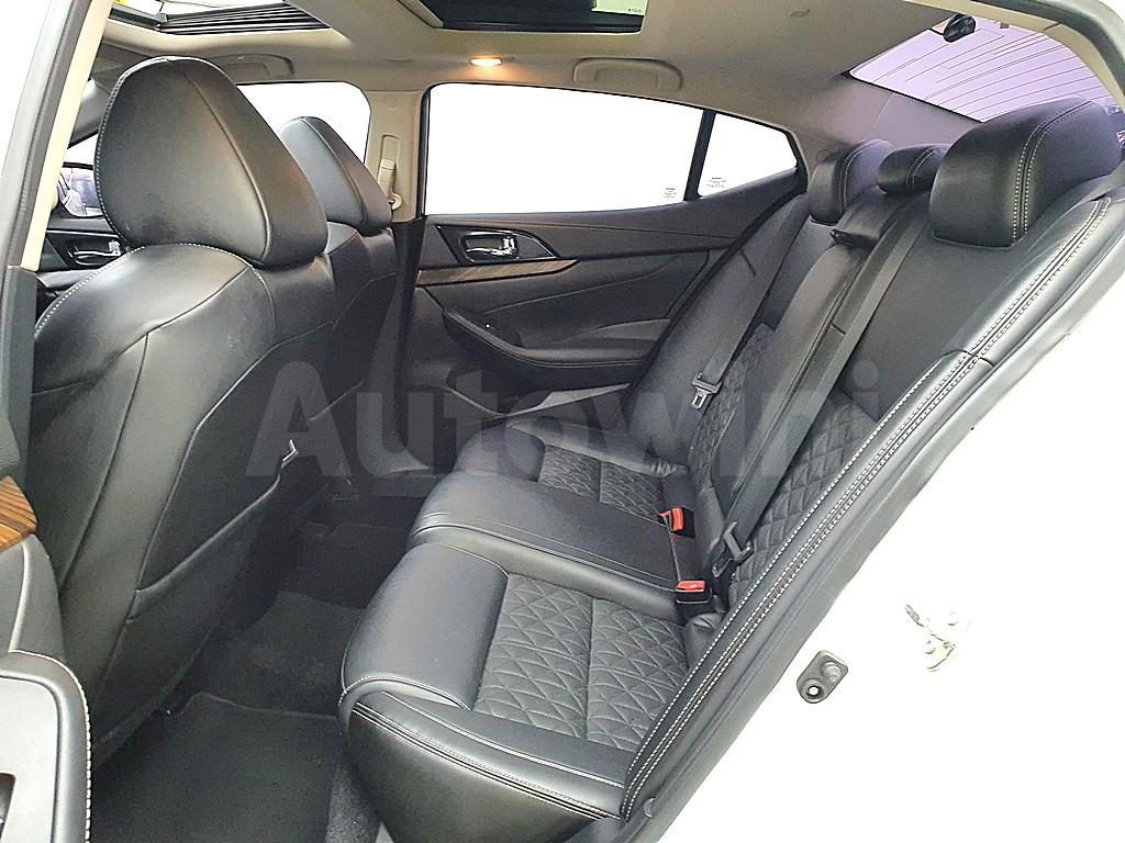 2017 NISSAN MAXIMA A36  3.5 PLATINUM - 9