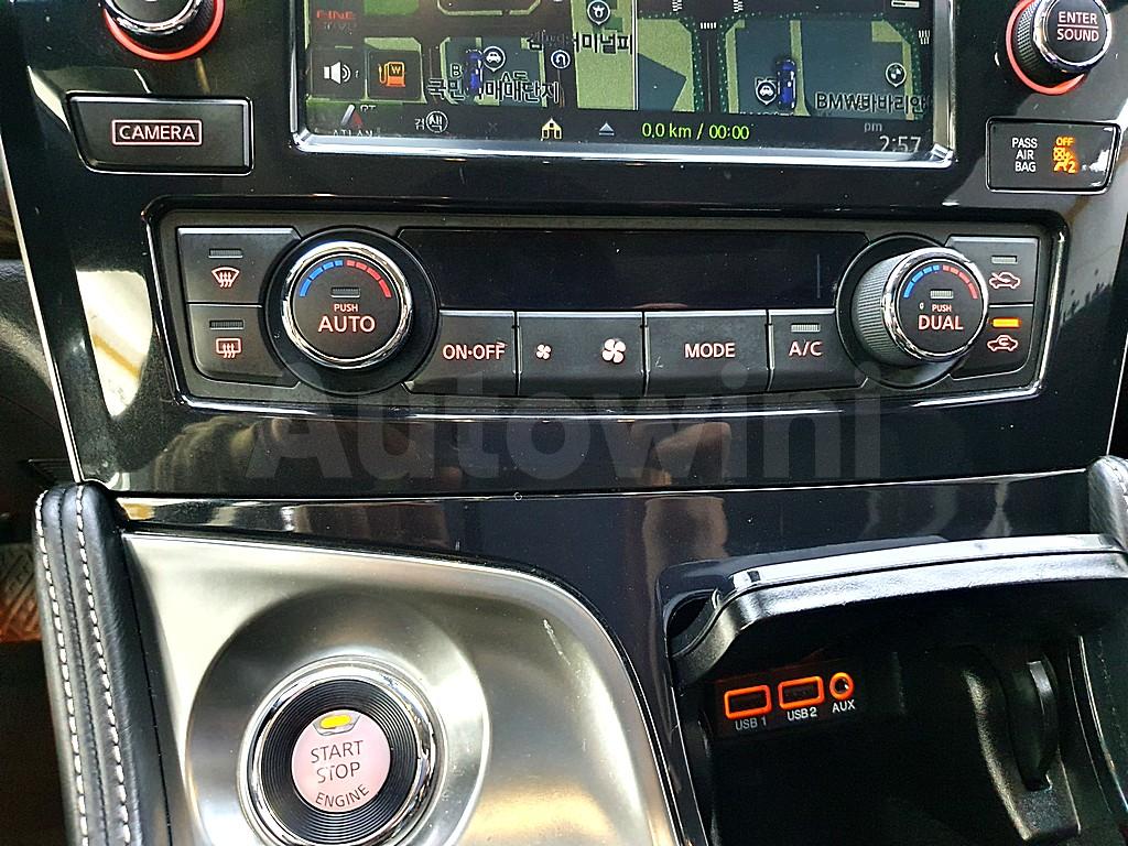 2017 NISSAN MAXIMA A36  3.5 PLATINUM - 13