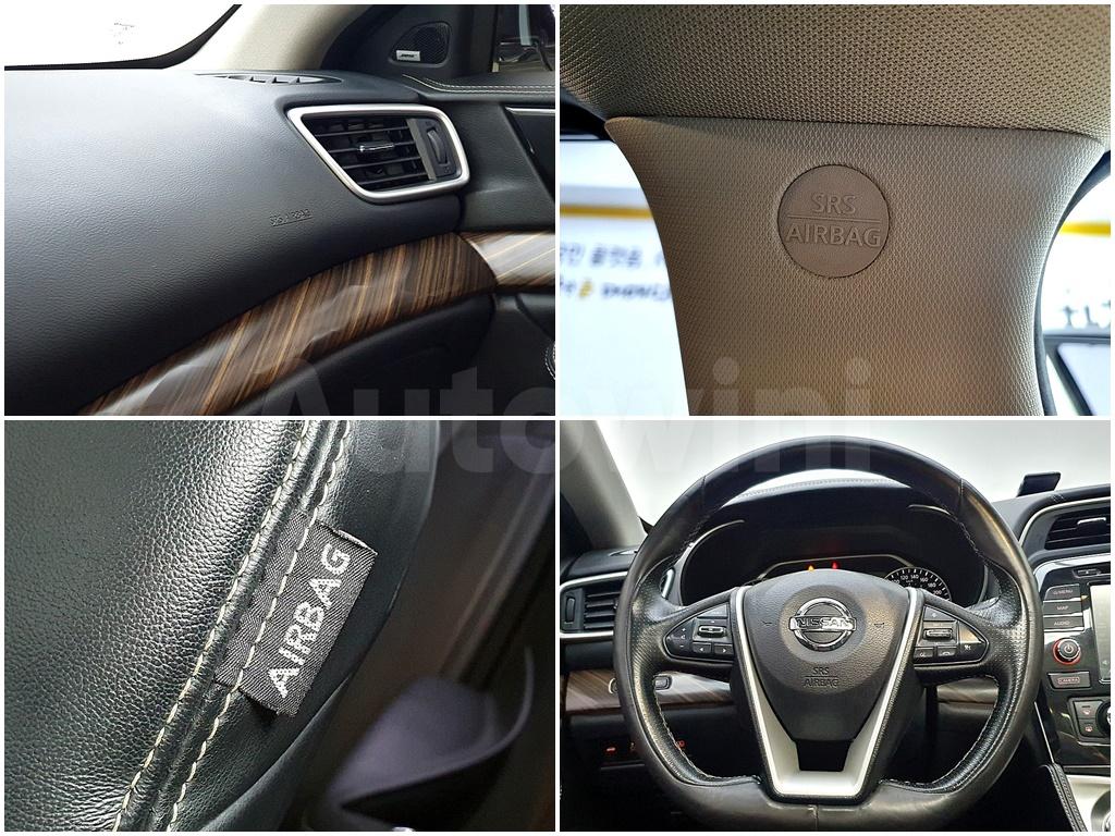2017 NISSAN MAXIMA A36  3.5 PLATINUM - 20