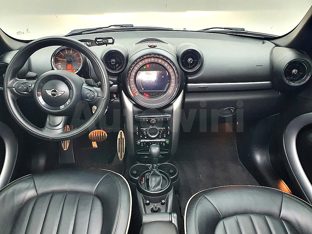 WMWZD7105GWT28358 2016 MINI COOPER D COUNTRYMAN ALL4 PARK LANE 1ST GEN-4