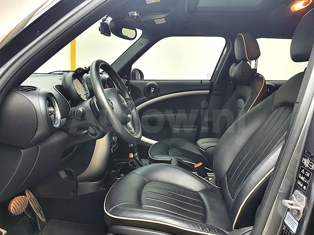 2016 MINI COOPER D COUNTRYMAN ALL4 PARK LANE 1ST GEN - 8