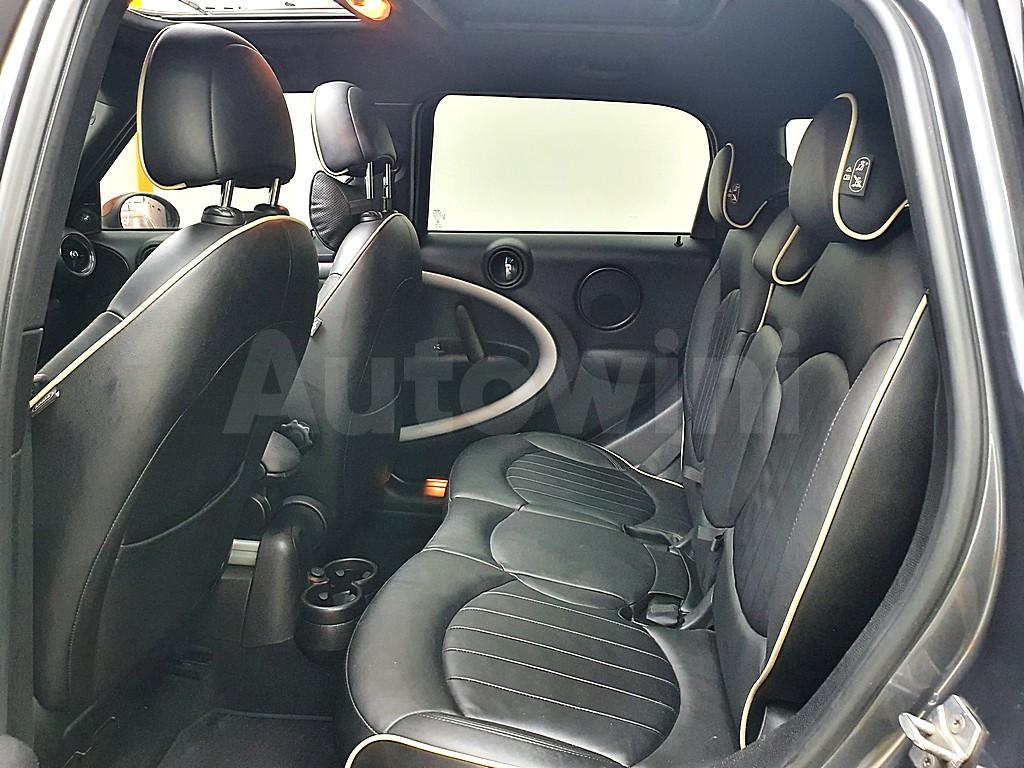 2016 MINI COOPER D COUNTRYMAN ALL4 PARK LANE 1ST GEN - 9