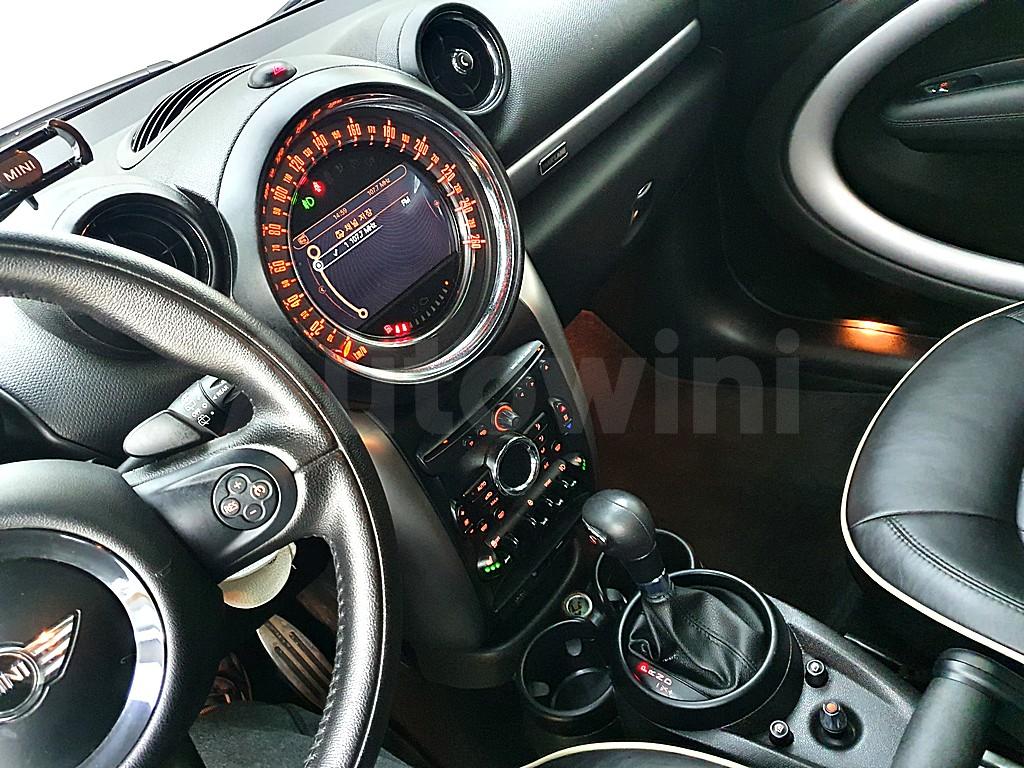 2016 MINI COOPER D COUNTRYMAN ALL4 PARK LANE 1ST GEN - 10