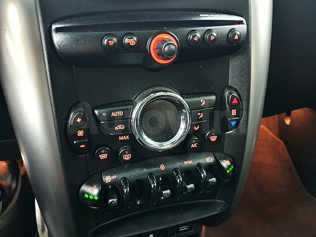 2016 MINI COOPER D COUNTRYMAN ALL4 PARK LANE 1ST GEN - 12
