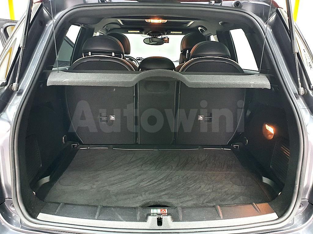 2016 MINI COOPER D COUNTRYMAN ALL4 PARK LANE 1ST GEN - 18