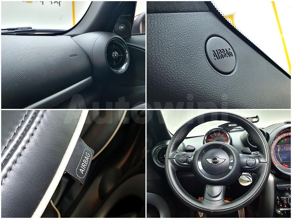 2016 MINI COOPER D COUNTRYMAN ALL4 PARK LANE 1ST GEN - 20