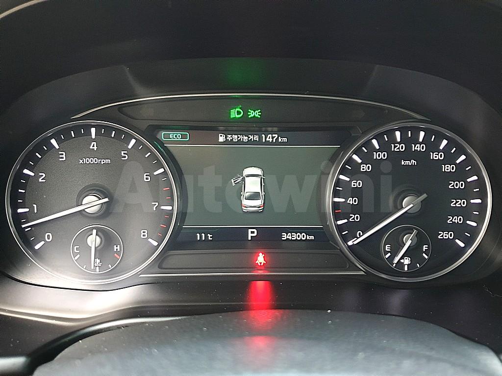 2021 KIA THE K9 3.8 GDI AWD BEST SELECTION - 7