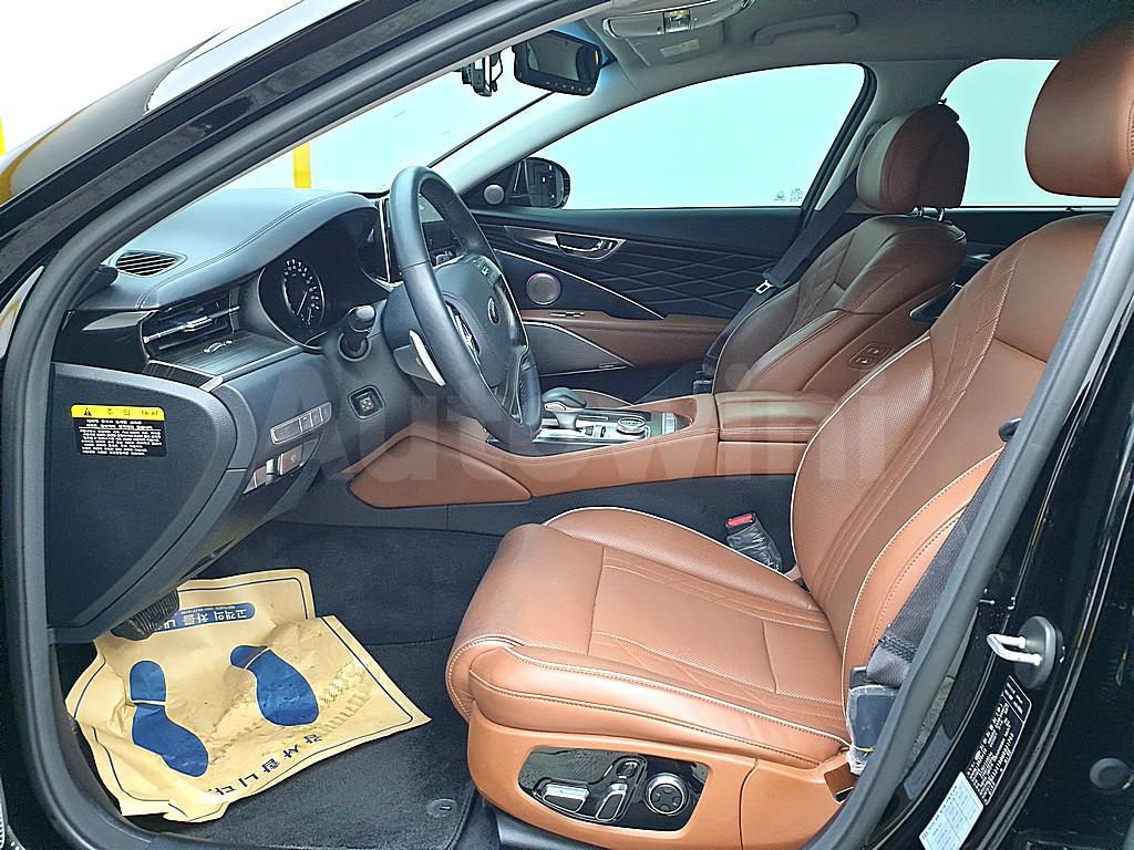 2021 KIA THE K9 3.8 GDI AWD BEST SELECTION - 9