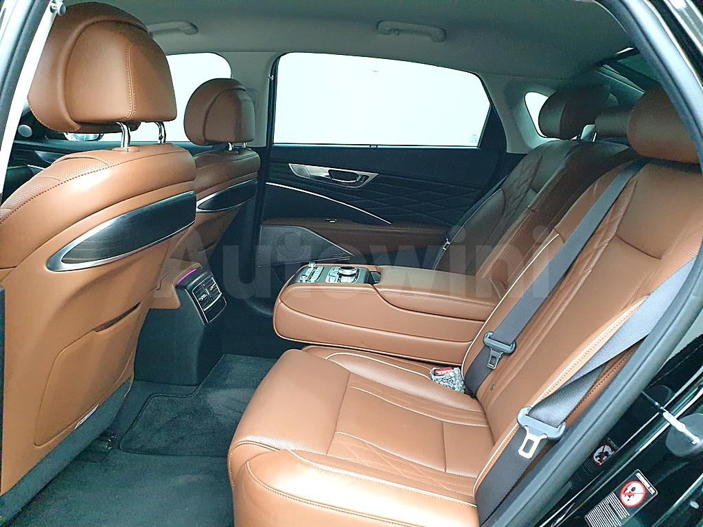 2021 KIA THE K9 3.8 GDI AWD BEST SELECTION - 10