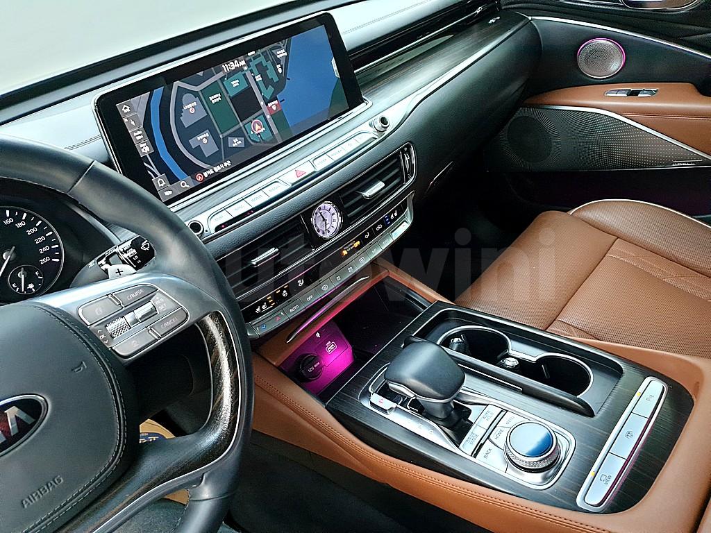 2021 KIA THE K9 3.8 GDI AWD BEST SELECTION - 11