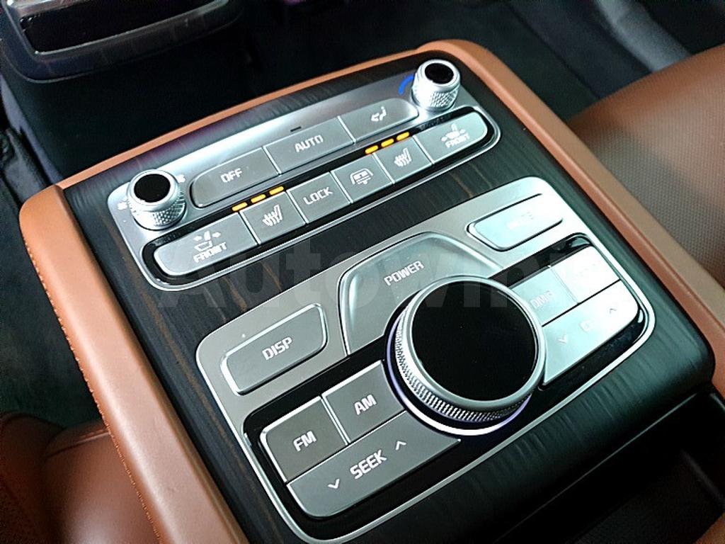 2021 KIA THE K9 3.8 GDI AWD BEST SELECTION - 14