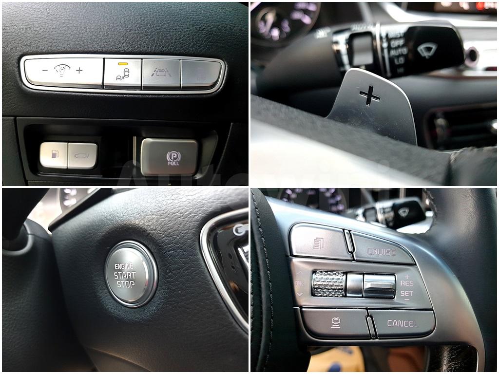 2021 KIA THE K9 3.8 GDI AWD BEST SELECTION - 17