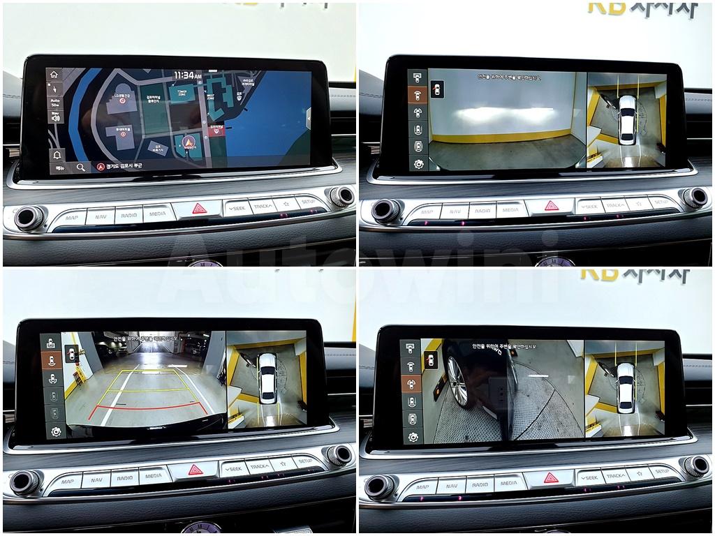 2021 KIA THE K9 3.8 GDI AWD BEST SELECTION - 18
