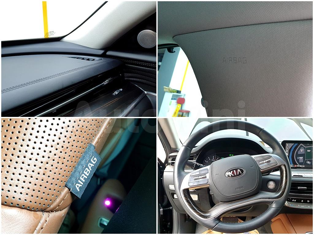 2021 KIA THE K9 3.8 GDI AWD BEST SELECTION - 20