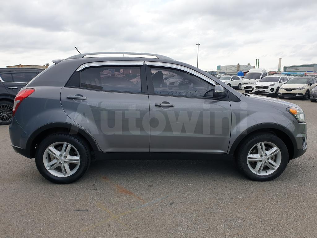 2014 SSANGYONG  KORANDO C S.KEY CAMERA NAVI - 7