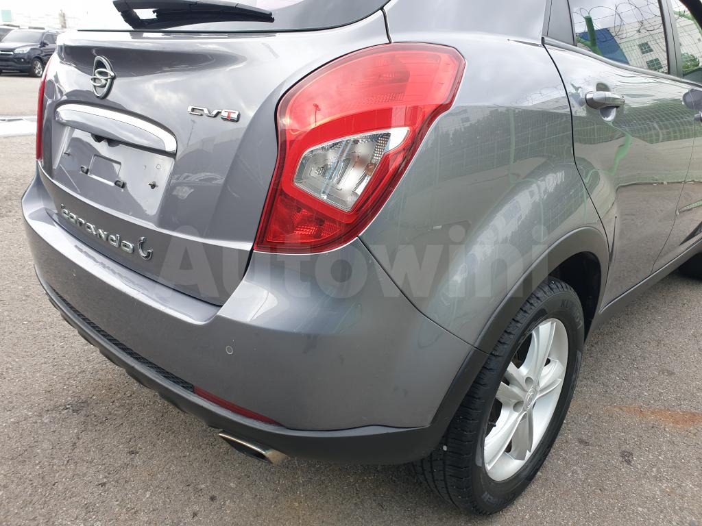 2014 SSANGYONG  KORANDO C S.KEY CAMERA NAVI - 12
