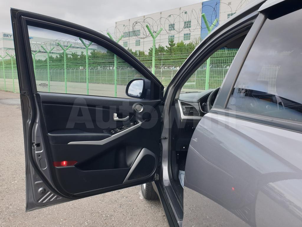 2014 SSANGYONG  KORANDO C S.KEY CAMERA NAVI - 14