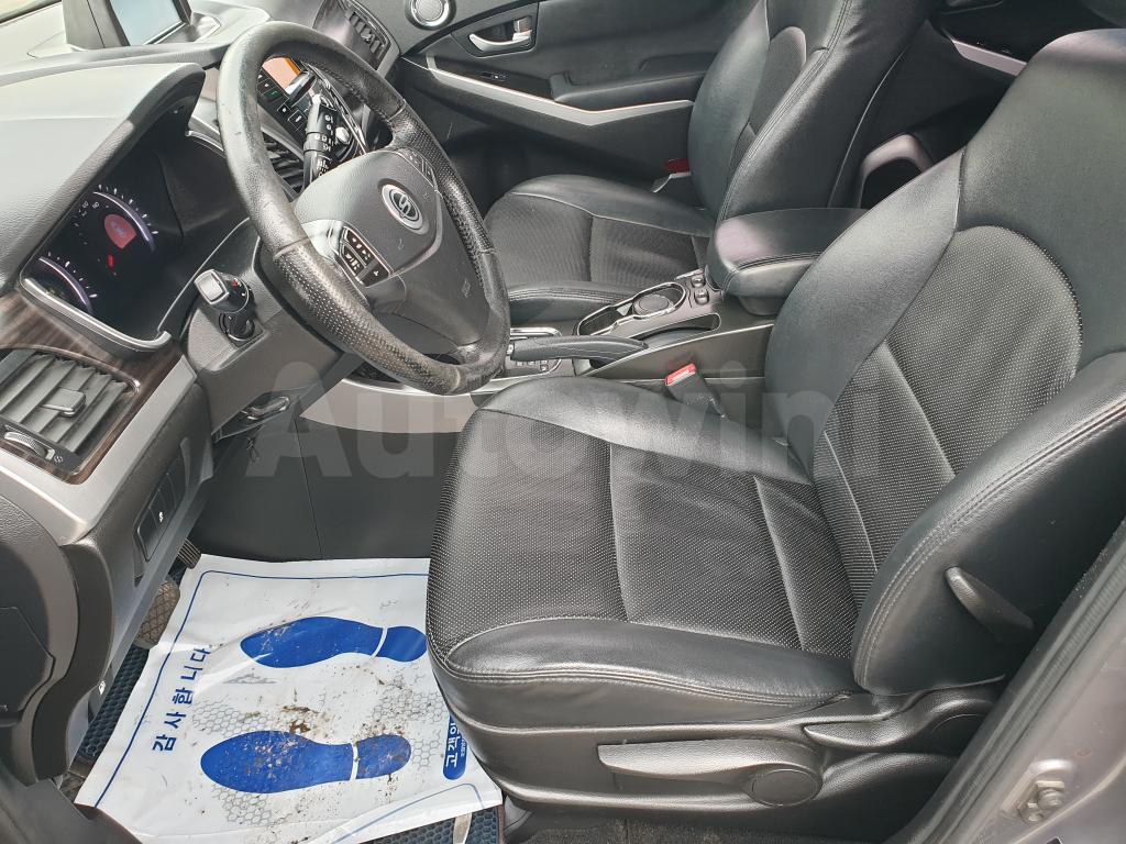2014 SSANGYONG  KORANDO C S.KEY CAMERA NAVI - 15