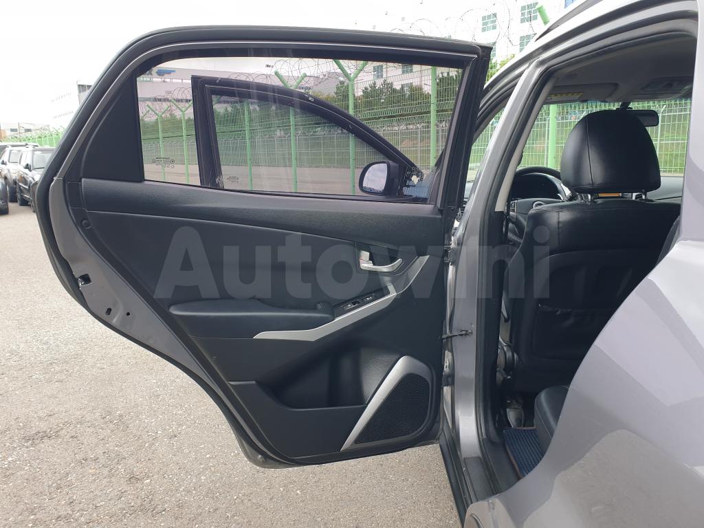 2014 SSANGYONG  KORANDO C S.KEY CAMERA NAVI - 16