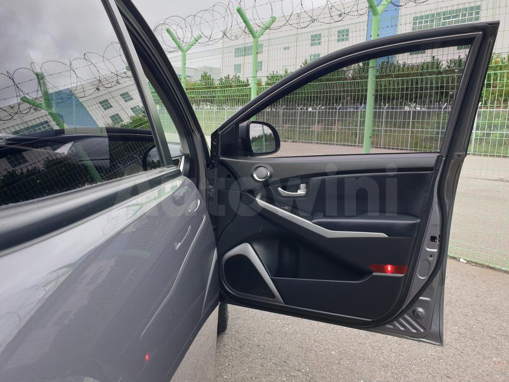 2014 SSANGYONG  KORANDO C S.KEY CAMERA NAVI - 18