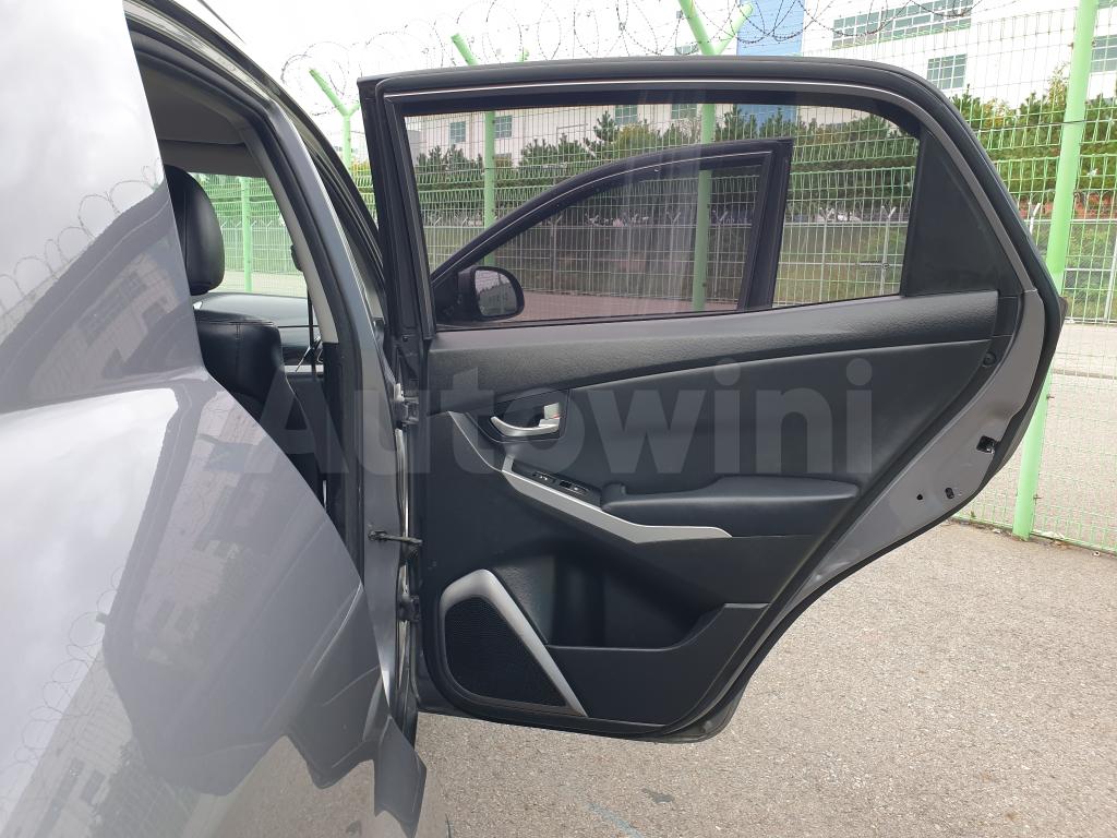 2014 SSANGYONG  KORANDO C S.KEY CAMERA NAVI - 20