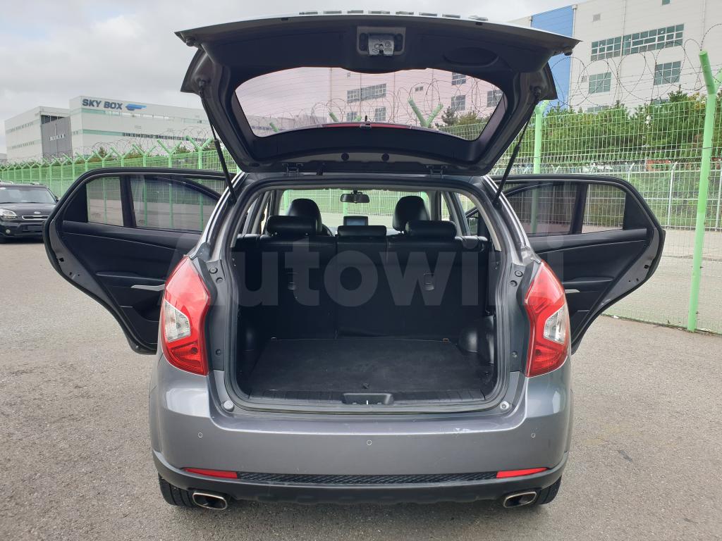2014 SSANGYONG  KORANDO C S.KEY CAMERA NAVI - 22