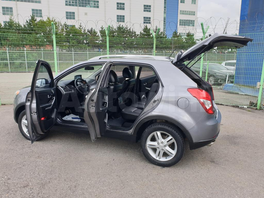 2014 SSANGYONG  KORANDO C S.KEY CAMERA NAVI - 24