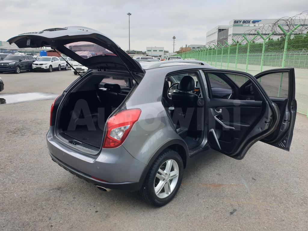 2014 SSANGYONG  KORANDO C S.KEY CAMERA NAVI - 25
