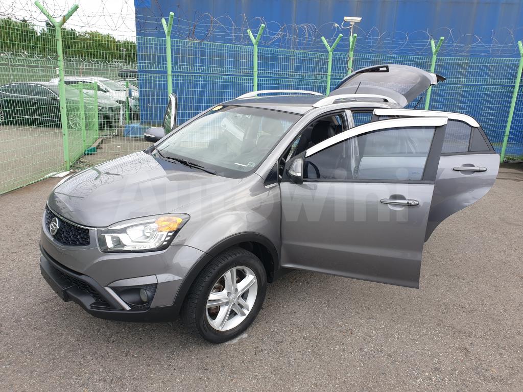 2014 SSANGYONG  KORANDO C S.KEY CAMERA NAVI - 26