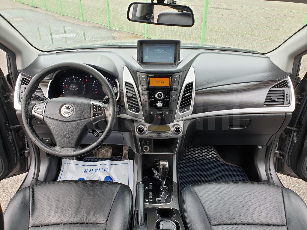 2014 SSANGYONG  KORANDO C S.KEY CAMERA NAVI - 27
