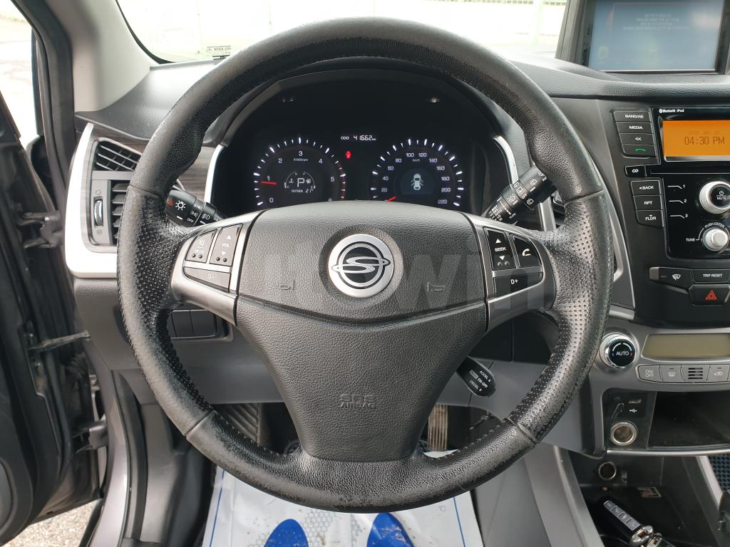 2014 SSANGYONG  KORANDO C S.KEY CAMERA NAVI - 28
